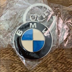 BMW keychain